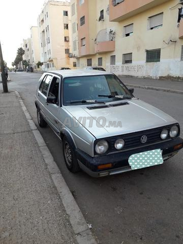 Volkswagen Golf 4 Diesel Manuelle 1987 à Meknès