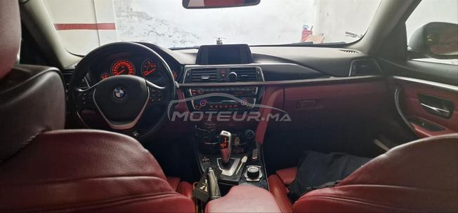 BMW Série 4 Diesel Automatique 2019 à Kénitra