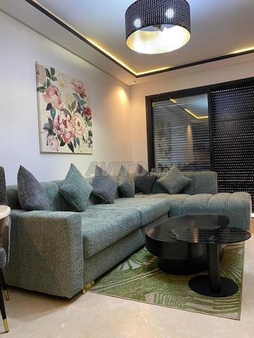 Appartement à louer à Casablanca par jour - 2