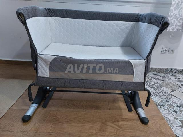 Lit bébé cododo - 2