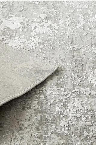 Tapis gris - 2