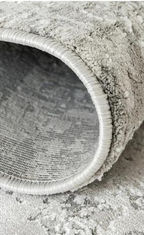 Tapis gris - 2