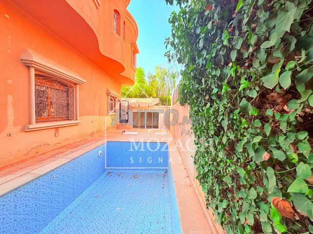 Jolie villa avec piscine privée à Targa - 2