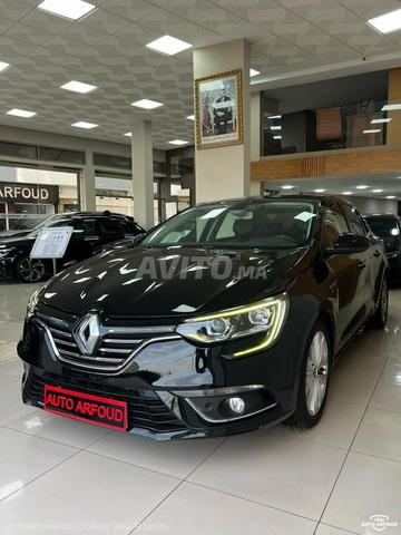 رينو ميجان 4 2020 - 2