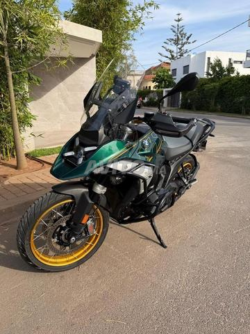BMW GS 1300 option 719 - 2