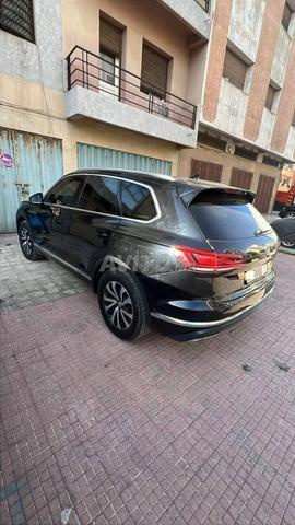 Volkswagen Touareg Diesel - 2