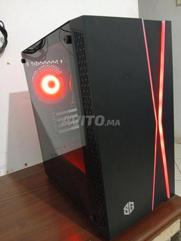 PC Gamer Ryzen 5 5600g