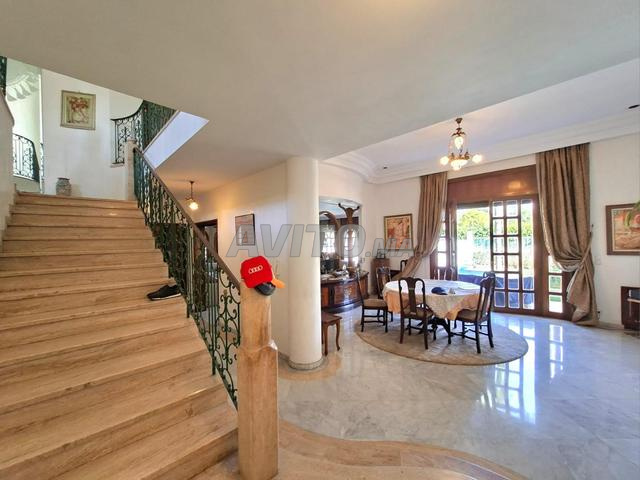 VILLA D’EXCEPTION 5 CHAMBRES À CALIFORNIE - 2
