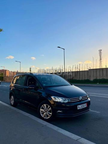 Volkswagen Touran 2021 Douane 2026 - 2