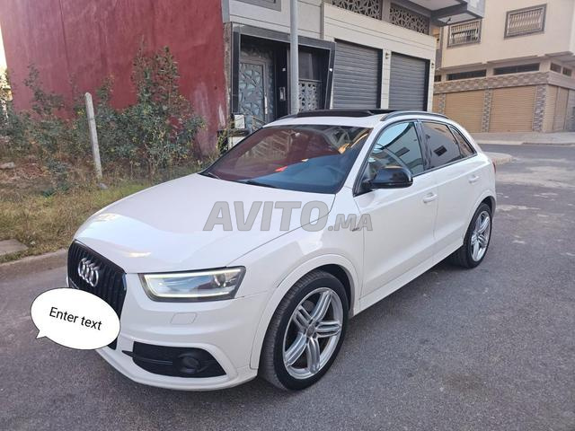 Audi Q3 S-line j'accepte la reprise - 2