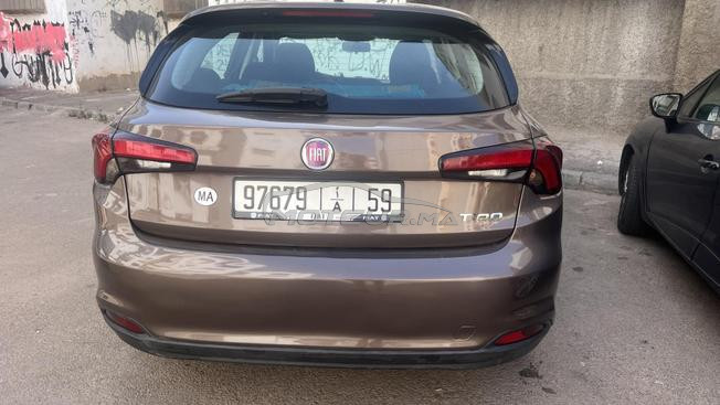 Fiat tipo hatchback 2019