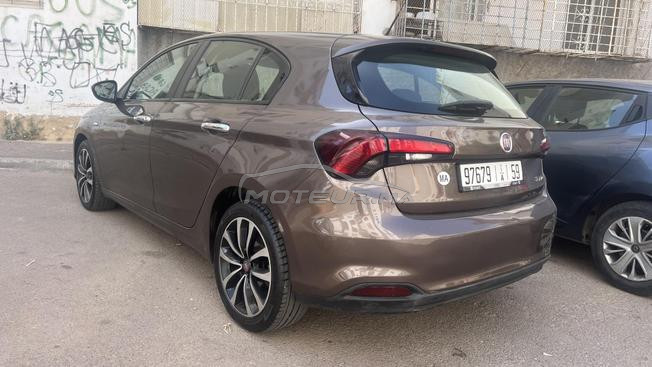 Fiat tipo hatchback 2019