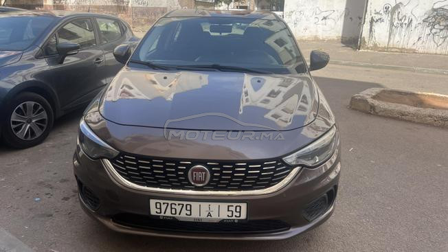 Fiat tipo hatchback 2019