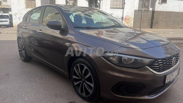 فيات تيبو هاتشباك 2019 - 2