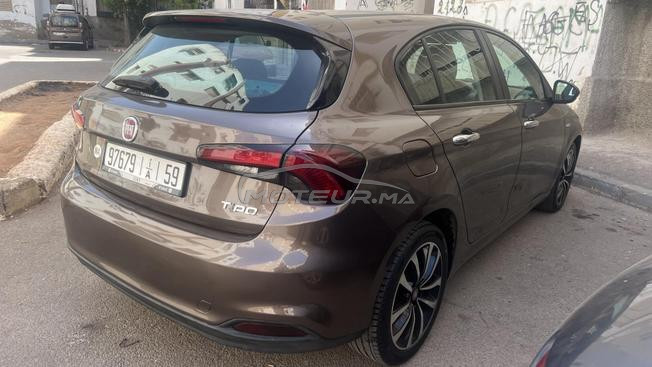 Fiat tipo hatchback 2019