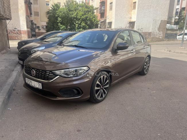 Fiat tipo hatchback 2019
