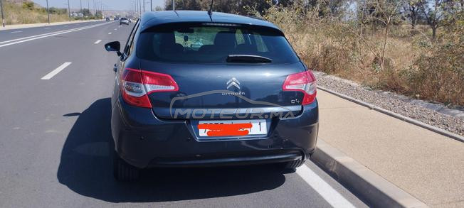 Citroën C4 Diesel Manuelle 2014 à Rabat