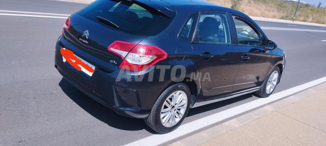 Citroën C4 Diesel Manuelle 2014 à Rabat - 2