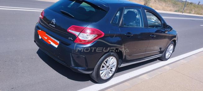 Citroën C4 Diesel Manuelle 2014 à Rabat