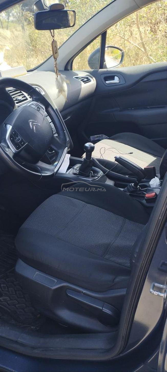 Citroën C4 Diesel Manuelle 2014 à Rabat