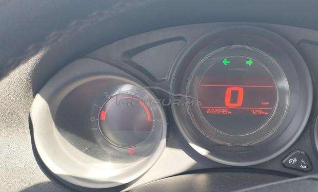 Citroën C4 Diesel Manuelle 2014 à Rabat