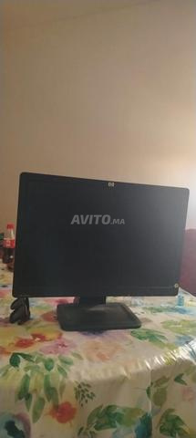 Moniteur HP d'occasion comme neuf - 2