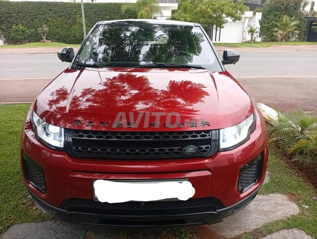 Range Evoque - 2