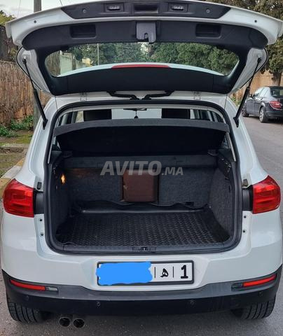 Tiguan Diesel Automatique 2018 à Rabat - 2