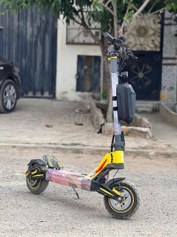 Vente de moto - 2