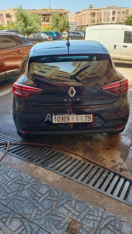 رينو كليو ديزل يدوي 2021 في فاس - 2