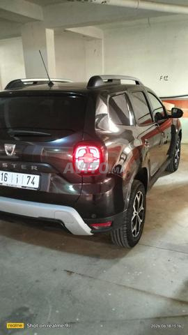 Duster 2021, 120 mille km, pas de rayures - 2