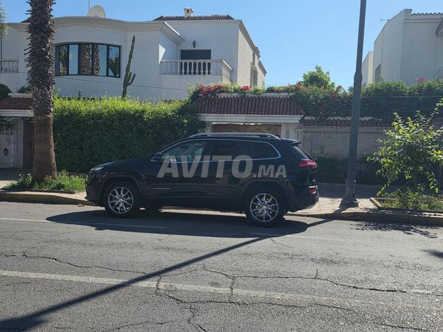 Jeep Cherokee Limited Diesel Automatique - 2