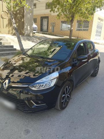 رينو كليو ديزل أوتوماتيك 2019 في طنجة - 2