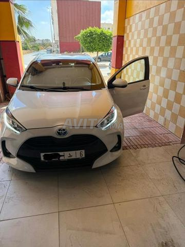 Toyota Yaris 2023 hybride