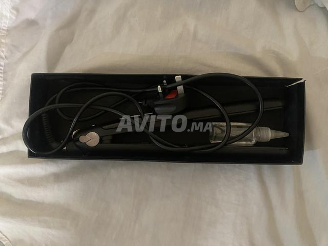 Fer à lisser vapeur professionnel neuf – 250 DH - 2