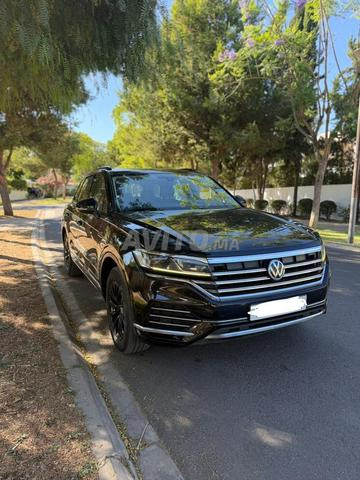 Touareg Volkswagen - 2