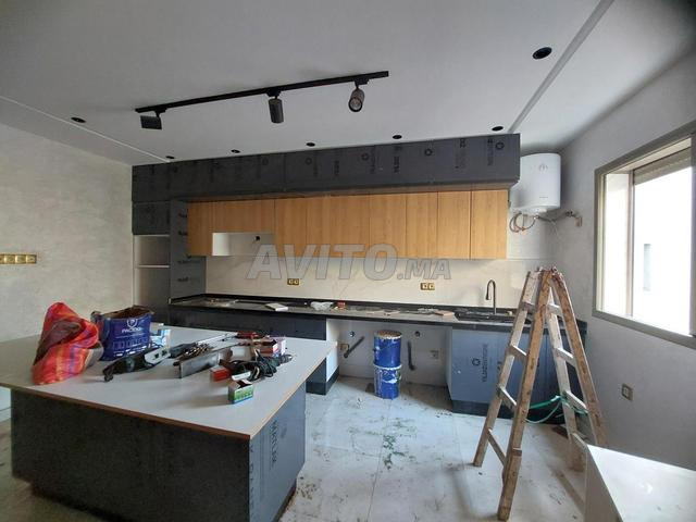Cuisines modernes sur mesure