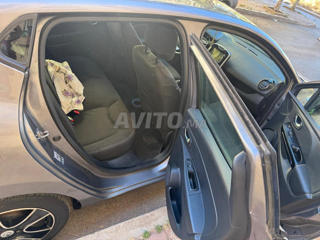 Renault Clio 4 Diesel Manuelle 2013 - 2