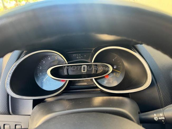 Renault Clio 4 Diesel Manuelle 2013