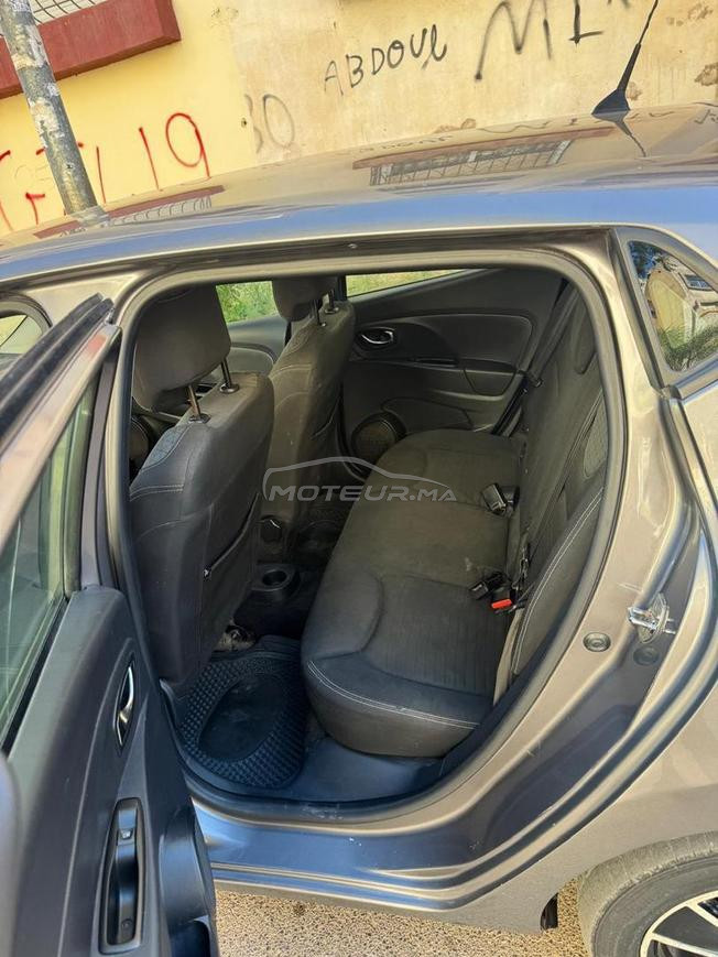 Renault Clio 4 Diesel Manuelle 2013