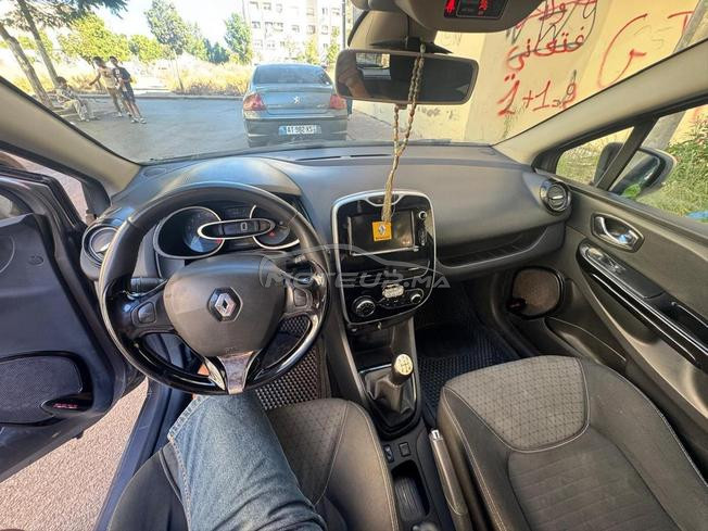Renault Clio 4 Diesel Manuelle 2013