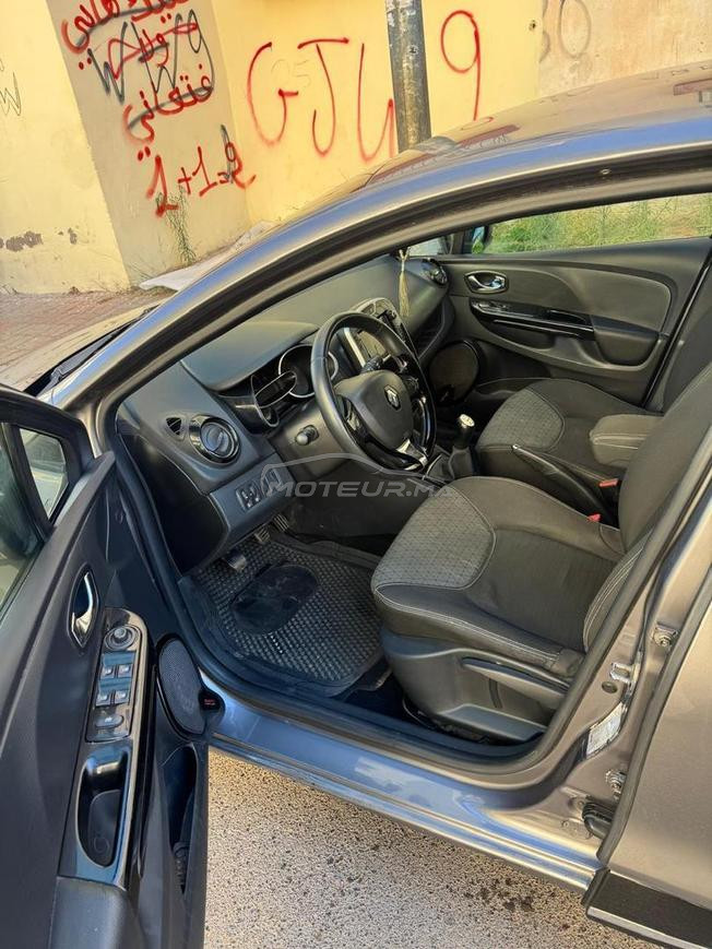 Renault Clio 4 Diesel Manuelle 2013