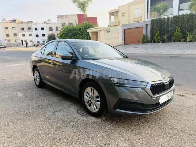 Skoda Octavia 2022 Automatique