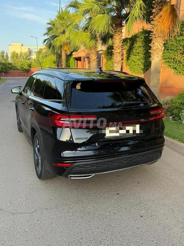 SKODA KODIAQ modèle 2024 Diesel Automatique - 2