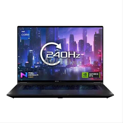 Asus ROG Flow X16 i9 13ème gen 4060 32GB 2TB tactile 240hz