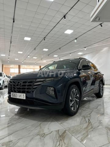 Hyundai Tucson Diesel Automatique 2023 à Rabat - 2