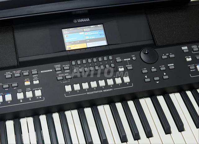 Yamaha Sx-600 - 2