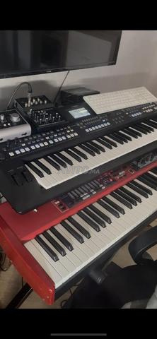 Yamaha Sx-600