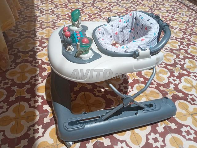 مشاية أطفال بحالة جيدة - 2