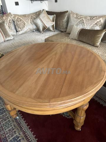 Table salon - 2